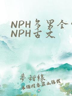 NPH多男全处NPH古文