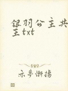 银羽公主共享公主txt