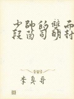 少帅的双面宠妻段茵司明封免费