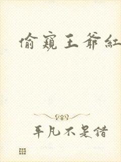 偷窥王爷红果果