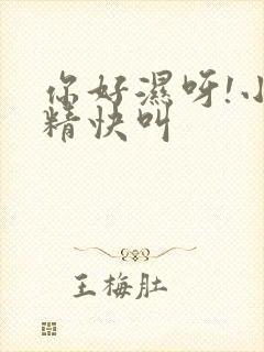 你好湿呀!小妖精快叫