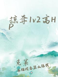 掠夺1v2高HP