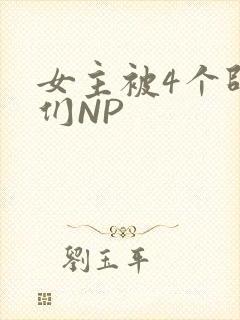 女主被4个师兄们NP