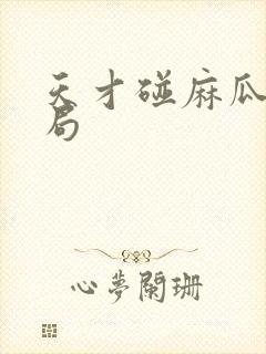 天才碰麻瓜大结局