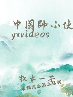 中国帅小伙gayxvideos
