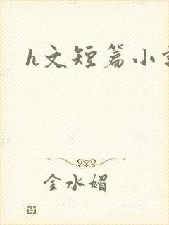 h文短篇小说