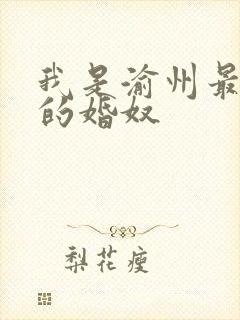 我是渝州最出名的婚奴