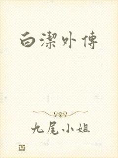 白洁外传