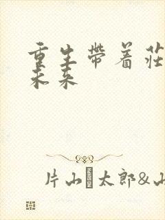 重生带着庄园到未来