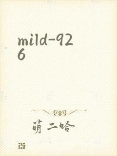 mild-926