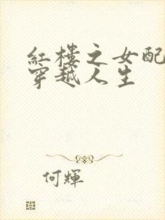 红楼之女配角的穿越人生