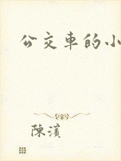 公交车的小说