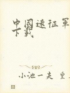 中国远征军全集下载