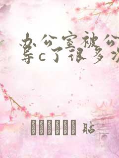 办公室被公司领导c了很多次