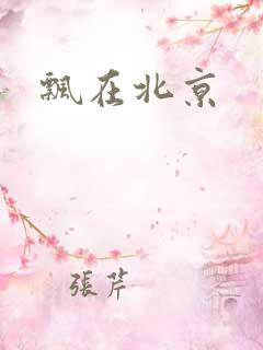 飘在北京