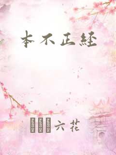 本不正经