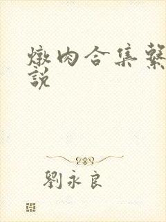 炖肉合集系统小说