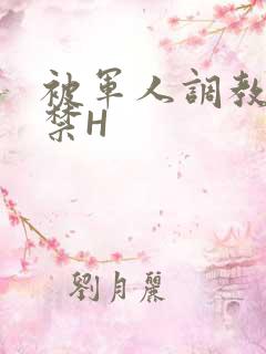 被军人调教到失禁H