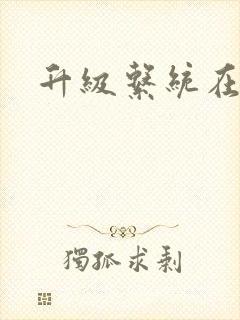 升级系统在斗破