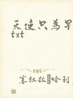 天使只为星夜哭txt