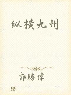 纵横九州
