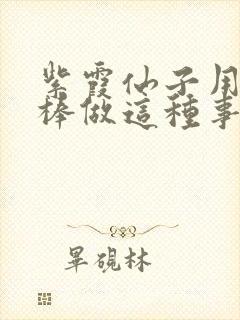 紫霞仙子用金箍棒做这种事