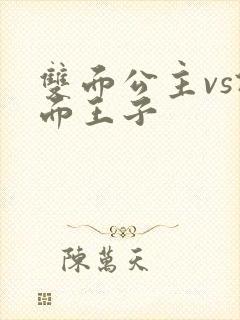 双面公主vs假面王子