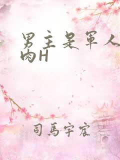 男主是军人的肉肉H
