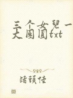 三个女儿一锅烩大团圆txt