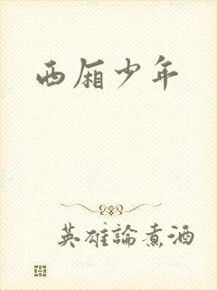 西厢少年
