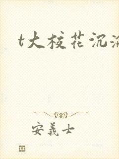 t大校花沉沦