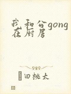 我和公gong在厨房