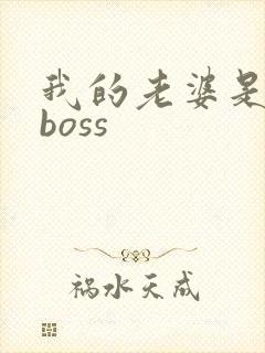 我的老婆是青楼boss