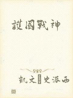 护国战神