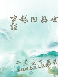 穿越凹凸世界小说