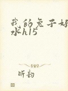 我的兔子好多软水h15