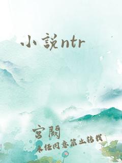 小说ntr