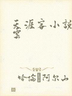 天涯客小说百度云