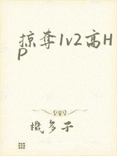掠夺1v2高HP