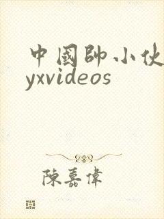 中国帅小伙gayxvideos