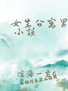 女生公寓男宿长 小说