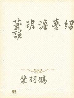 萧玥澹台绍祺小说