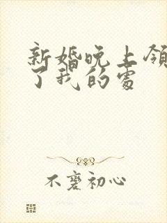 新婚晚上领导破了我的处