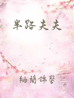 半路夫夫