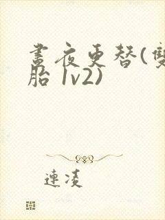 昼夜更替(双胞胎 1v2)