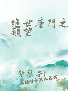 绝世唐门之变态愿望