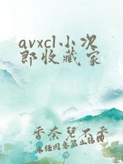 avxcl小次郎收藏家