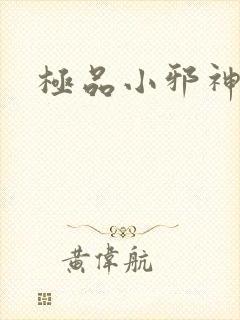 极品小邪神