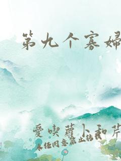 第九个寡妇下载