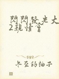 闪闪发光大团圆2亲情会